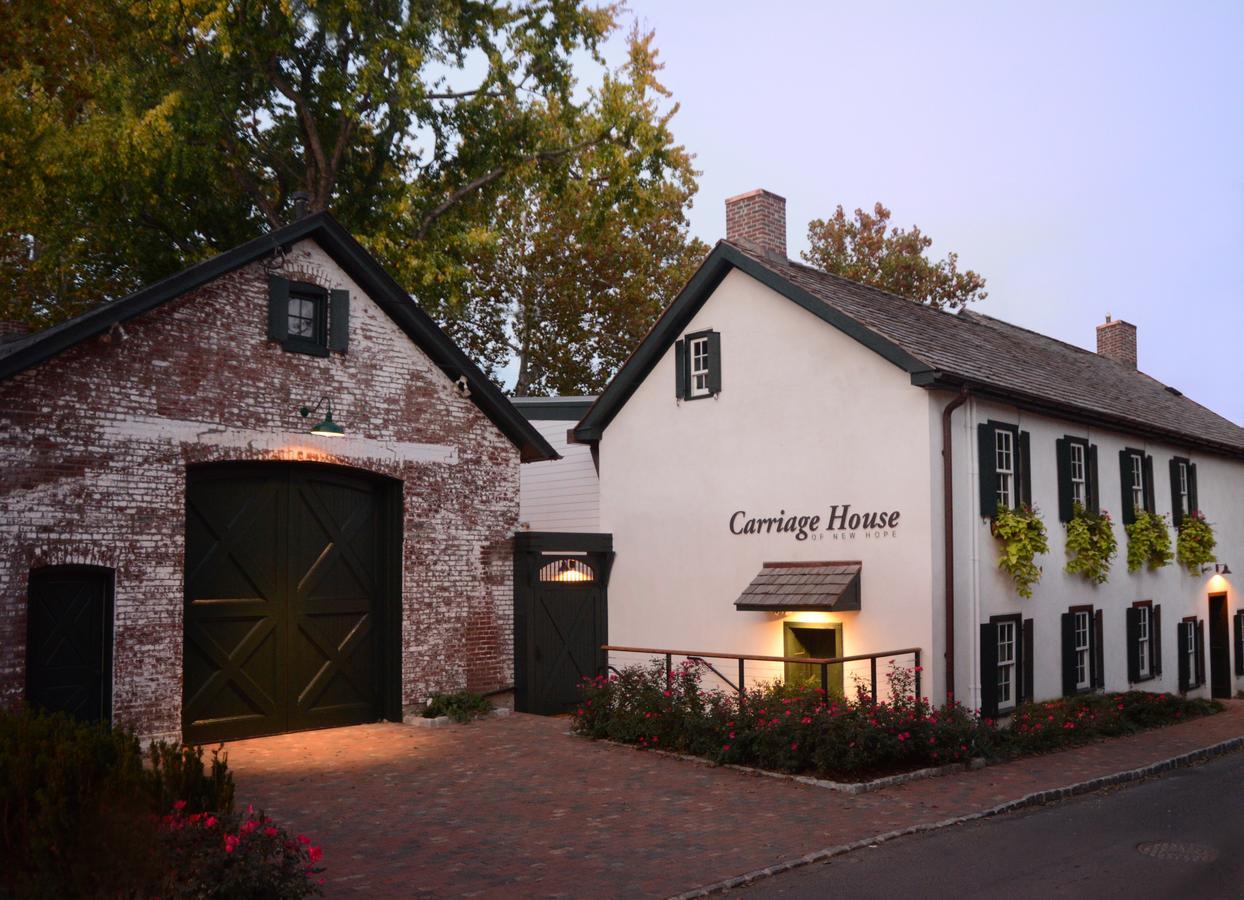 Carriage House New Hope Hotel Exterior photo